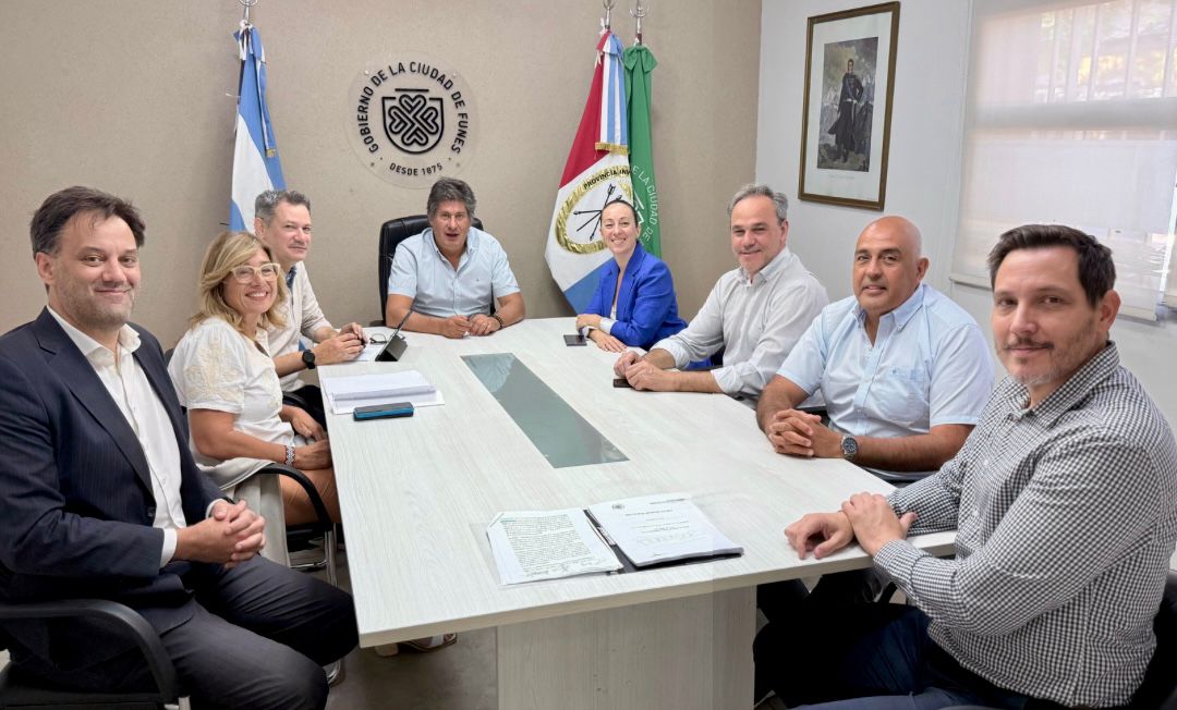 Agua potable para el oeste de Funes: arrancó la licitación de una obra que beneficiará a 20mil vecinos